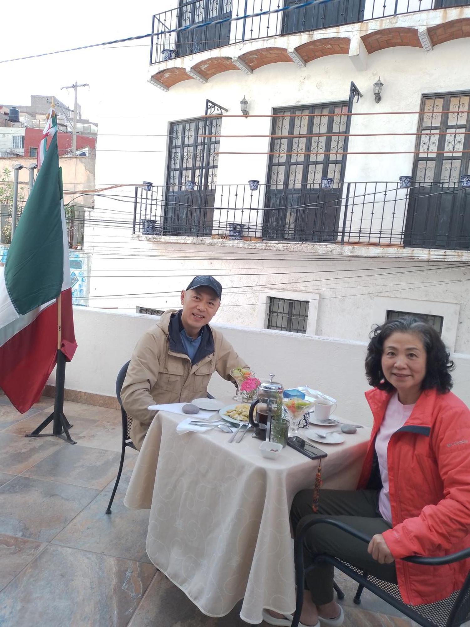 Casa Jasso Lejlighed Guanajuato Eksteriør billede