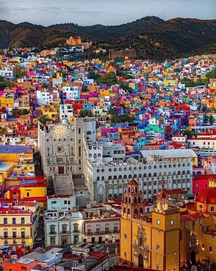 Casa Jasso Lejlighed Guanajuato Eksteriør billede